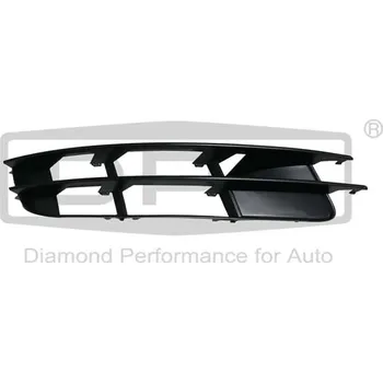 Lišta karosérie Ozdobná / ochranná lišta, nárazník DPA 88071823402