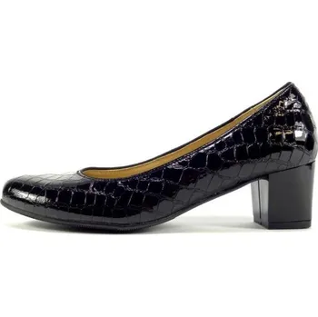 Dámské lodičky Tanex lodička černá 2301/4512, velikost 41