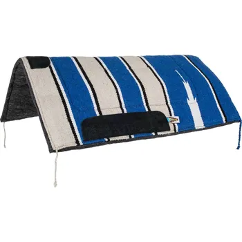 Lakota Dečka podsedlová Navayo Felt Lakota, westernová, COB/FULL, RN1-LTF, royal blue/white COB/FULL