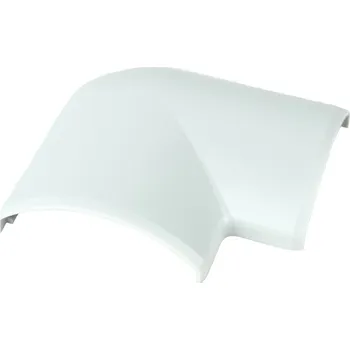 kabelová chránička KOPOS KOLÍN KOPOS Kryt 8843_KB ohybový Lo 50 světle šedá/ral 7035 8843_KB