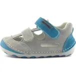 Protetika sandál dětský FLIP tyrkys, velikost 26