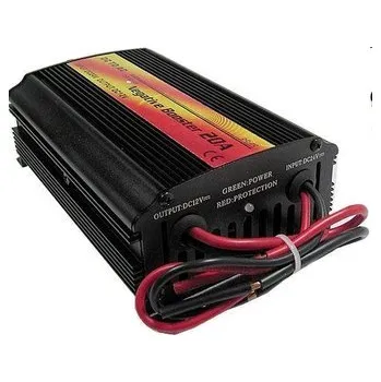 Měnič napětí Napěťový měnič Carspa CNT2412-20A, 24V/12V, 20A, 240W