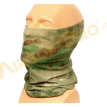 Šála EmersonGear Rychle schnoucí multifunkční šála - A-Tacs FG