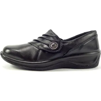 Dámské polobotky Polobotka Aurelia černá PD 81, velikost 37