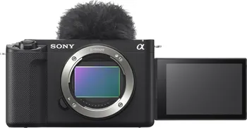 Kompakt s výměnným objektivem Sony ZV-E1