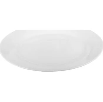 Talíř Talíř dezertní bílý 19cm