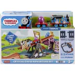 Fisher Price Thomas&Friends Křišťálová…