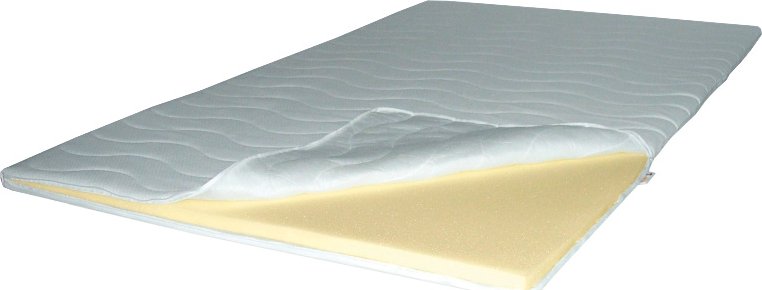 Amades Vrchní matrace z paměťové pěny PEPÉ Rozměr: 90 x 200