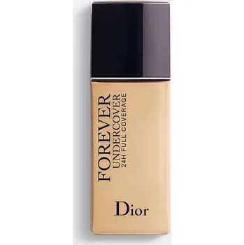 Dekorativní kosmetika Dior Diorskin Forever Undercover 24H tekutý make-up s vysokým krytím 40 ml
