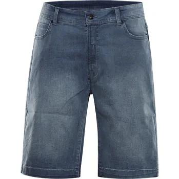 Oblečení a móda Pánské šortky NAX - FEDAB - modrá / 48