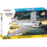 COBI Cold War 5823 MiG-17 Fresco