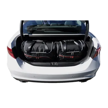 Organizér do auta Sada tašek do kufru auta - ALFA ROMEO GIULIA