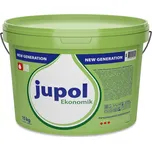 JUB Jupol Ekonomik bílá malířská barva 15 Kg