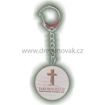 Přívěsek na klíče s logem č. 20005