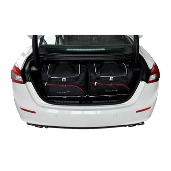 Organizér do auta Sada tašek do kufru auta - MASERATI GHIBLI III