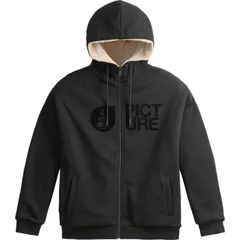 Dámská mikina Picture Basement Plush Dámská mikina US L WSW288-BLACK