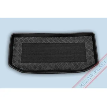Autodoplněk Rezaw Plast Plastová vana do kufru Seat MII 2012- horní dno