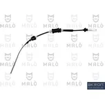 Tažné lanko, ovládání spojky AKRON-MALÒ 21217