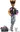 Mattel Monster High HNF64 Panenka s mazlíčkem, Clawd Wolf