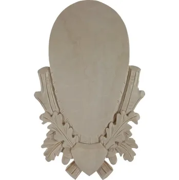 Podložka pod trofej č.133 - přírodní bez povrchové úpravy