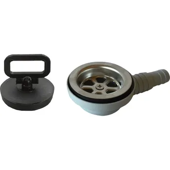 Odtok se zátkou CAN