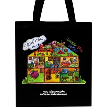 Nákupní taška unisex s potiskem taška pro každého kočkomila