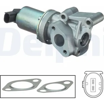 Ventil palivového systému AGR-Ventil DELPHI EG10475-12B1