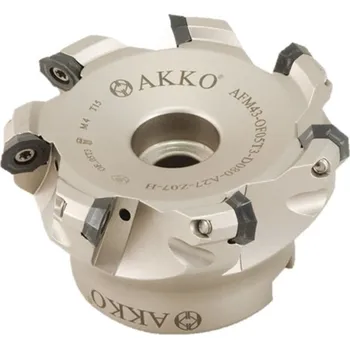 Příslušenství k frézce AKKO Fréza nástrčná čelní 43° AFM43-OF05T3-D050-A22-Z05-H M.06.02.33.01