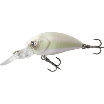 Umělá nástraha CAPERLAN Wobler Crankbait WXM CRK 30 F bílý BÍLÁ