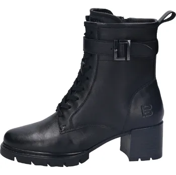 Dámská zimní obuv DÁMSKÉ KOTNÍKOVÉ BOTY BAGATT D11-A943C-4069 1010 ČERNÁ Barva: Černá, Velikost: 40