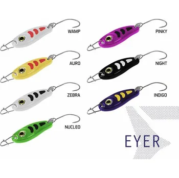 Plandavka Delphin EYER 1.5g NUCLEO Hook #8