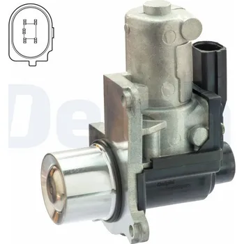 Ventil palivového systému AGR-Ventil DELPHI EG10427-12B1