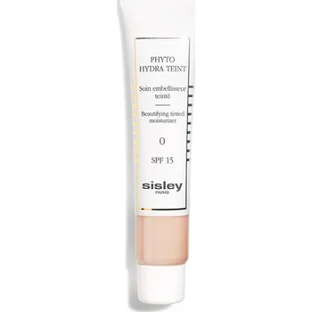 Přípravek na tvář Sisley Phyto-Hydra Teint zkrášlující tónovací hydratační krém s SPF 15 - Fair 40 ml