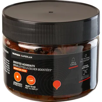 Boilies CAPERLAN Boilies na kaprařinu Hookbaits Monster Crab