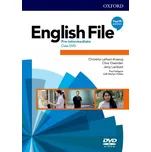 English File Pre-Intermediate Class DVD…