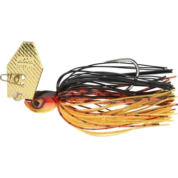 Umělá nástraha CAPERLAN Nástraha chatter Bealey 14 g oranžová ORANŽOVÁ|ČERNÁ