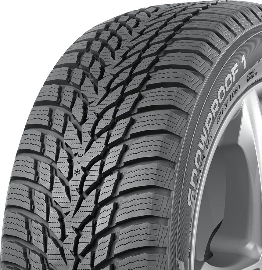 Nokian Snowproof 1 195/65 R15 91 T od 1 140 Kč - Zbozi.cz