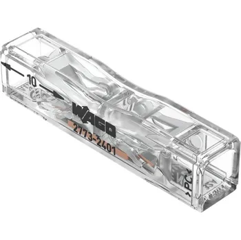 svorka WAGO 2773-2401 spojovací, 0,75-4mm2 450V 32A