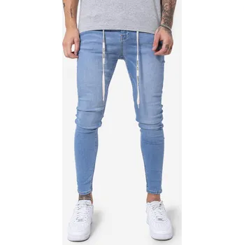 Dámské džíny Don Lemme Džíny Nil - light Velikost: 28R