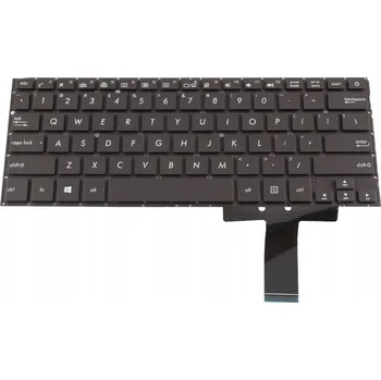 Náhradní klávesnice pro notebook Klávesnice ASUS ZENBOOK UX32 UX32A UX32VD BROWN