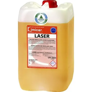 Autošampón Kimicar Laser pro mytí kol, 12 kg