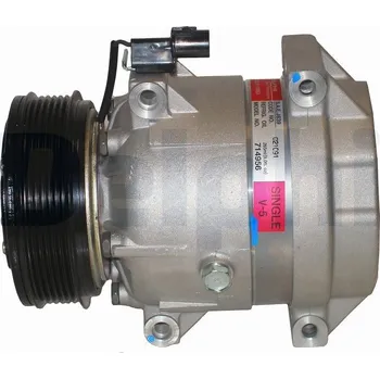 Klimatizace automobilu Kompresor, klimatizace DELPHI TSP0155880