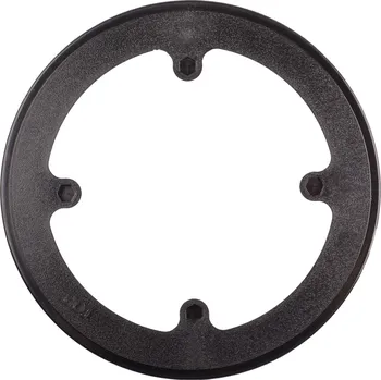 Příslušenství pro cyklistiku BTWIN Kryt na 20 a 24" kola ORIGINAL černý ČERNÁ