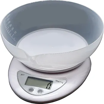 Kuchyňská váha ALTRO Digitální kuchyňská váha 5kg/1g GT-79 Skladem v ČR