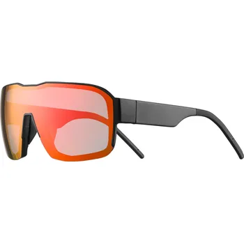 Sluneční brýle DECATHLON Lyžařské a SNB brýle F2 100 do slunečného počasí černo-červené