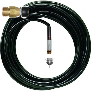 Vysokotlaký čistič Hydro KRTEK - Čistič ODPADŮ - 15 m -pro modely řady Comet