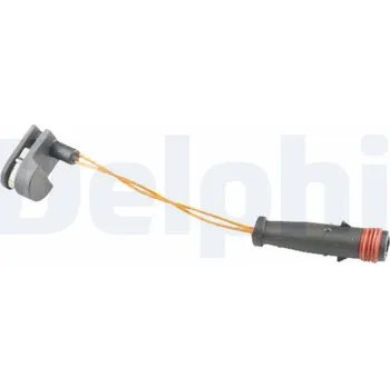 Auto-moto Výstražný kontakt, opotřebení obložení DELPHI LZ0330