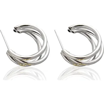 Náušnice Majya Stříbrné náušnice FREJA Ag/; ≤3,09 g 10487