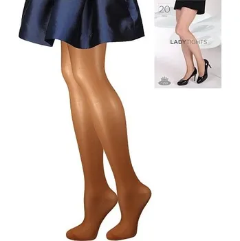 Dámské punčochy LADY tights 20 DEN punčochové kalhoty Lady B