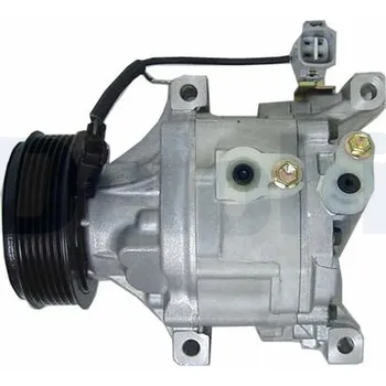 Kompresor klimatizace Kompresor, klimatizace DELPHI TSP0159383